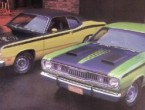 Plymouth Duster Twister