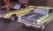 Plymouth Duster Twister