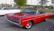 Plymouth Fury conv