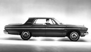 Plymouth Fury 4dr HT