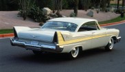 Plymouth Fury Hardtop Coupe