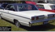 Plymouth Fury II