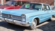 Plymouth Fury III 4dr