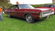 Plymouth Fury III 4dr HT