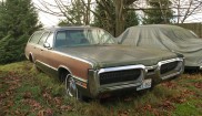 Plymouth Fury Sport Suburban wagon