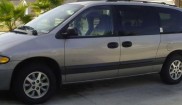 Plymouth Grand Voyager SE