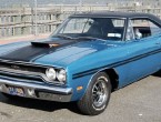 Plymouth GTX 2dr HT