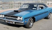 Plymouth GTX 2dr HT