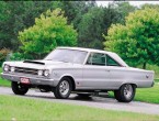 Plymouth GTX 2dr HT