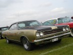 Plymouth GTX 2dr HT