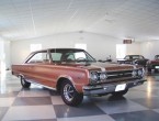 Plymouth GTX coupe