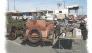 Plymouth Model 30U roadster