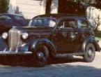 Plymouth P-6 sedan