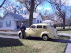 Plymouth P-6 sedan