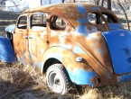 Plymouth P5 Roadking sedan