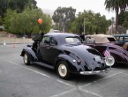 Plymouth P6 De Luxe business coupe