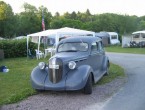 Plymouth P6 De Luxe business coupe