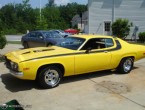 Plymouth Road Runner 340