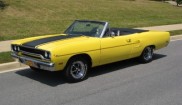 Plymouth Road Runner conv