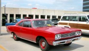 Plymouth Road Runner Coupe