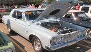 Plymouth Savoy 2dr