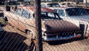 Plymouth Savoy 4-dr Sedan