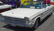 Plymouth Sport Fury conv