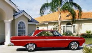 Plymouth Sport Fury Coupe