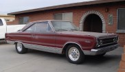 Plymouth Satellite 2dr HT