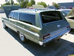 Plymouth Suburban 4-dr