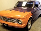 Plymouth Valiant 2dr HT