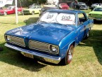 Plymouth Valiant 2dr HT