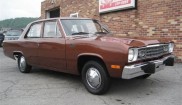 Plymouth Valiant 4dr