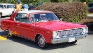 Plymouth Valiant Signet 2dr