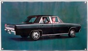 Plymouth Valiant Signet 4dr