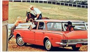 Plymouth Valiant V200 wagon