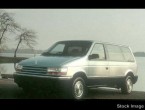 Plymouth Voyager LE