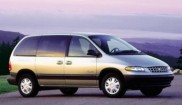 Plymouth Voyager Van