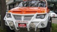 Pontiac Aztek Rally