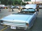 Pontiac Beaumont convertible