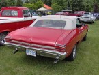 Pontiac Beaumont convertible