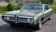 Pontiac Bonneville 2dr HT