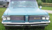 Pontiac Bonneville 4dr HT