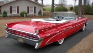 Pontiac Bonneville Convertible