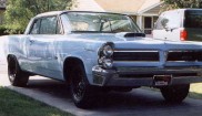 Pontiac Catalina Super Duty