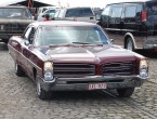 Pontiac Catalina Ventura 4dr sedan