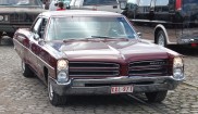 Pontiac Catalina Ventura 4dr sedan