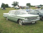 Pontiac Catalina Ventura 4dr sedan