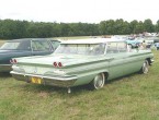 Pontiac Catalina Ventura 4dr sedan