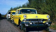 Pontiac Chieftain Safari wagon